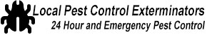 Daleville VA Pest Control Exterminators